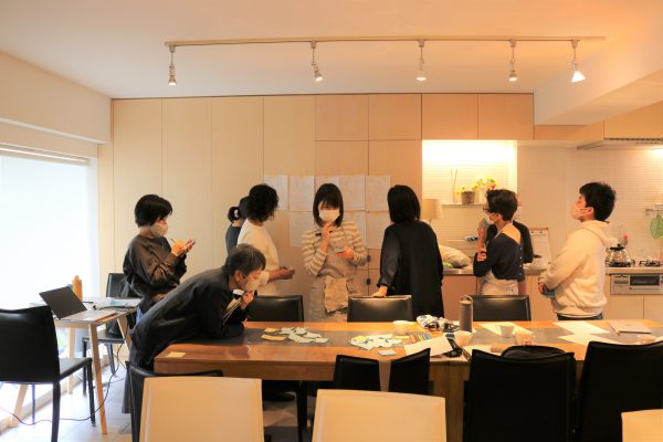 私たちの大切な目的を言葉にする 菅野のなが代表をつとめるオーガニック料理教室で学ぶならワクワクワーク 神奈川県 鎌倉駅近く