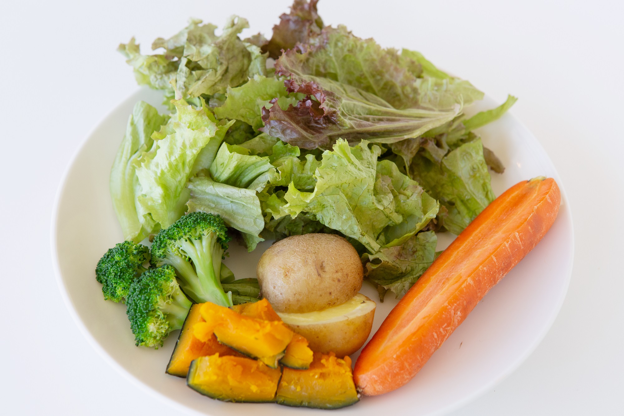 野菜をいっぱいを食べよう。【毎日を大切にする食のヒント】 菅野のなが代表をつとめるオーガニック料理教室で学ぶなら