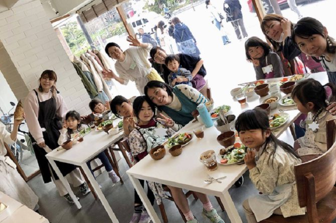 どんどん自信をつけさせてもらっています♪～「未来の台所力育成！子ども料理教室＜幼児クラス＞（鎌倉本校）」開催レポート