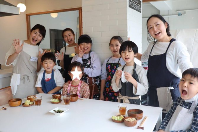 旬の野菜に触れて、行事食を楽しみました♪～「未来の台所力！子ども料理教室＜小学生クラス＞（鎌倉本校）」開催レポート